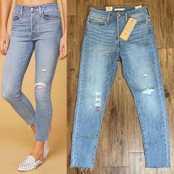 levis blue spice